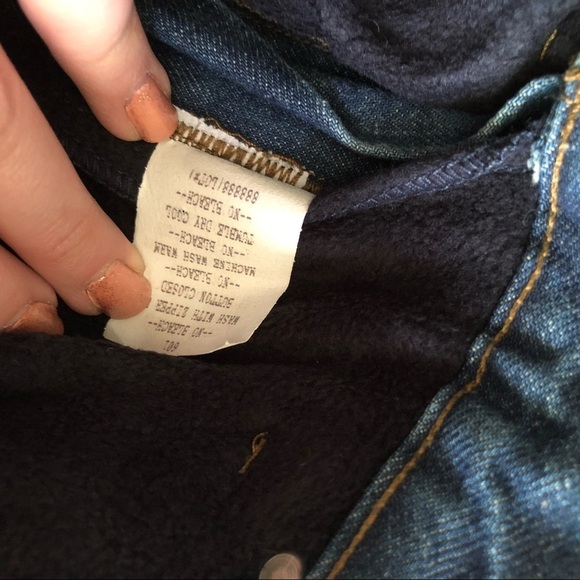 DRAGGIN JEANS Kevlar Lined 28x30 Motorcycle Pants Fast Company Vintage NWT Denim - Picture 6 of 8